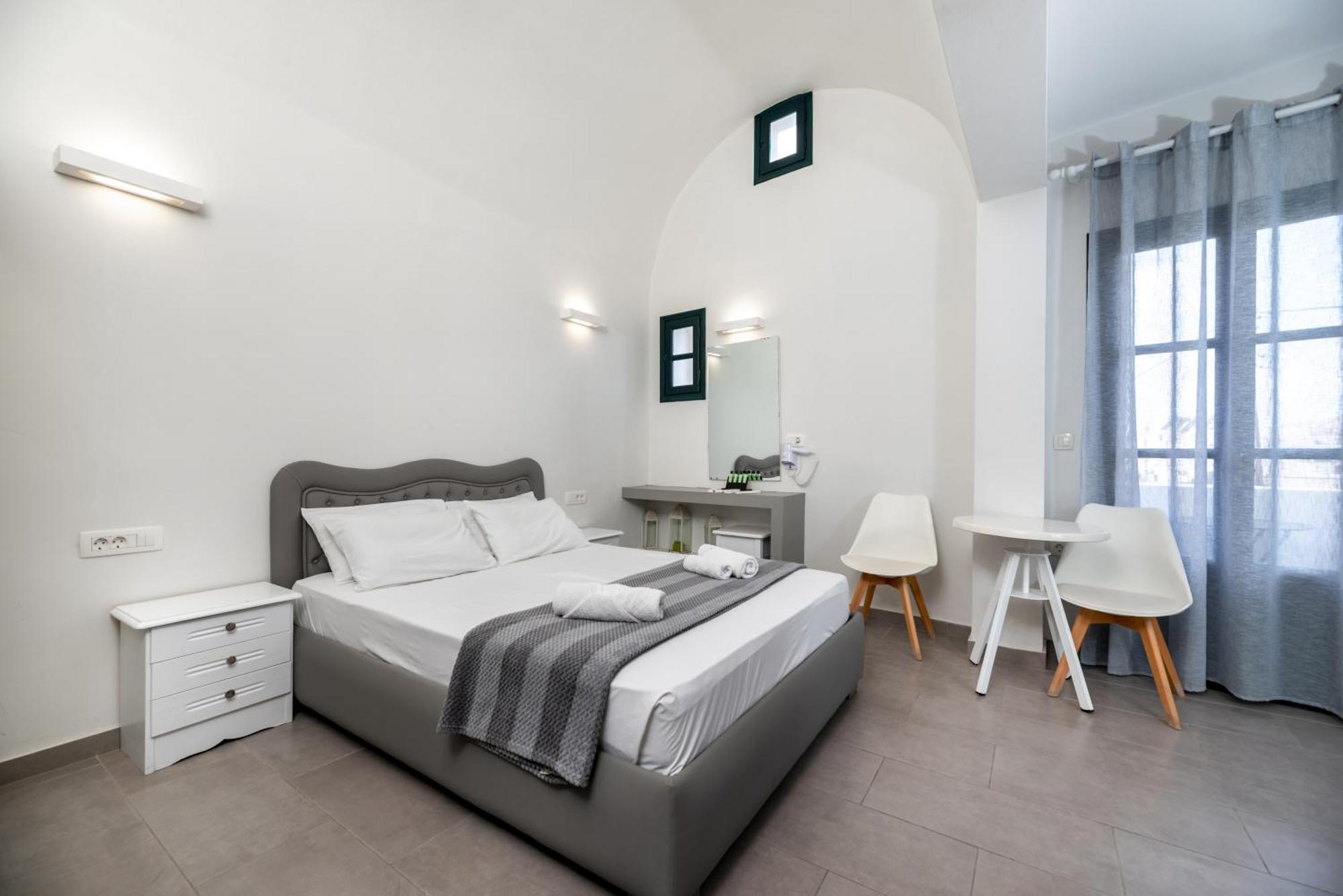 Villa Anemomilos Perissa Exteriér fotografie